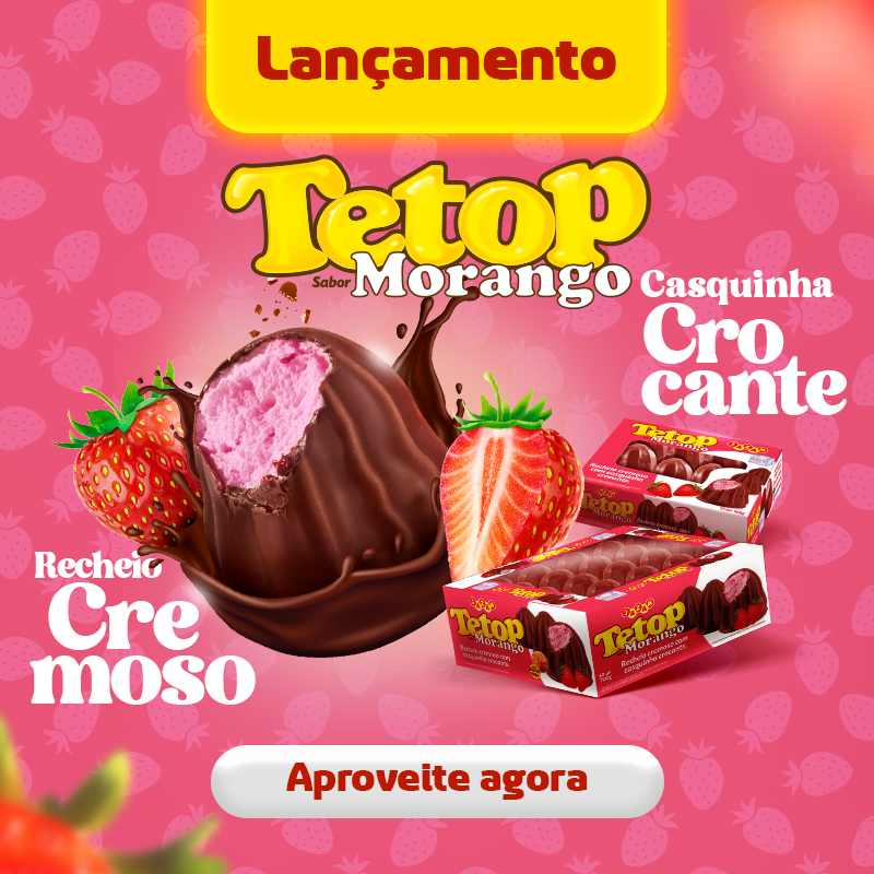 Tetop Morango